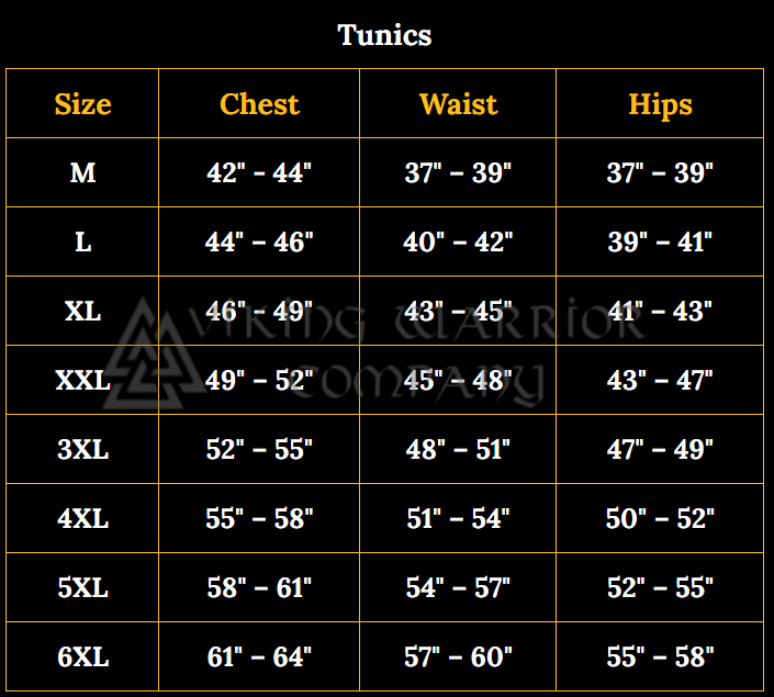 Natural Linen Viking Tunic - Image 3