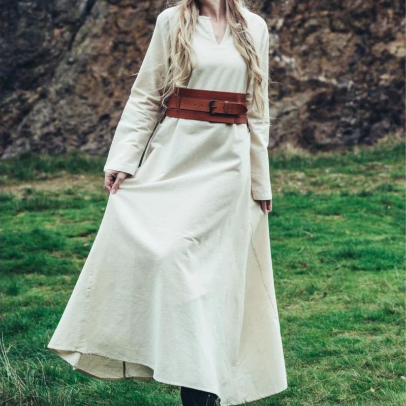 Viking Under Dress in Cotton for Everyday Wear - Image 10
