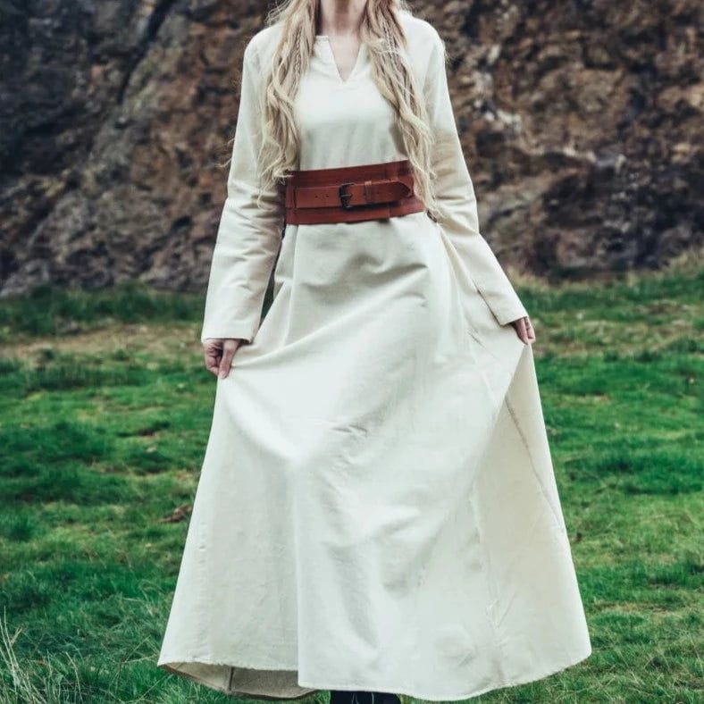 Viking Under Dress in Cotton for Everyday Wear - Image 5