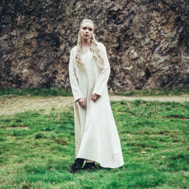Viking Under Dress in Cotton for Everyday Wear - Image 7