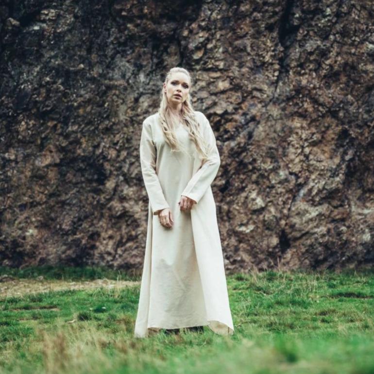 Viking Under Dress in Cotton for Everyday Wear - Image 8