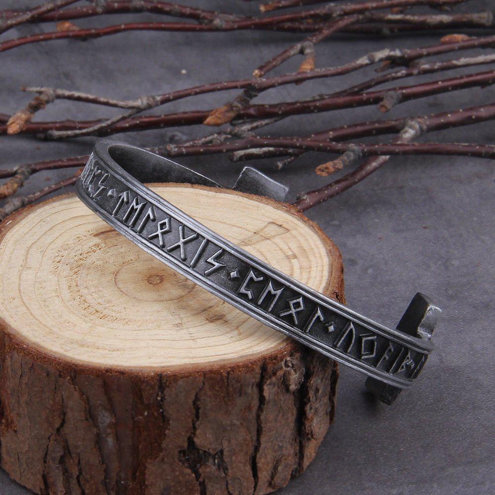 Elder Futhark Rune Bracelet - Image 3