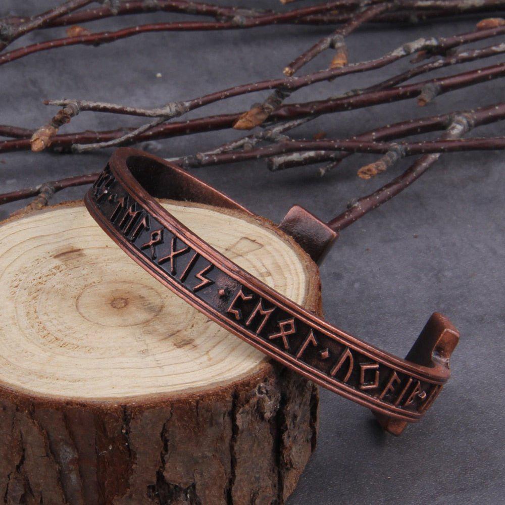 Elder Futhark Rune Bracelet - Image 4