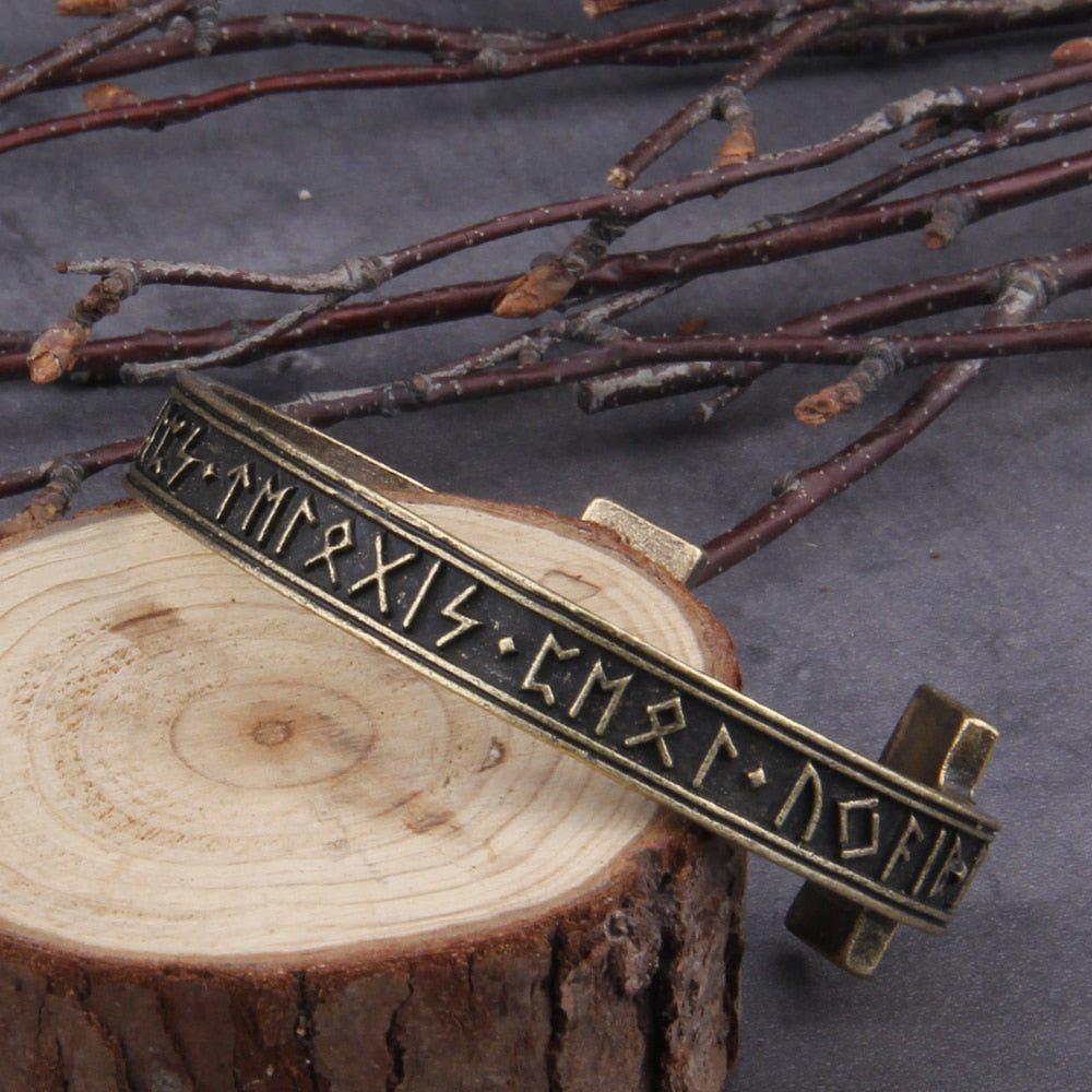 Elder Futhark Rune Bracelet - Image 5