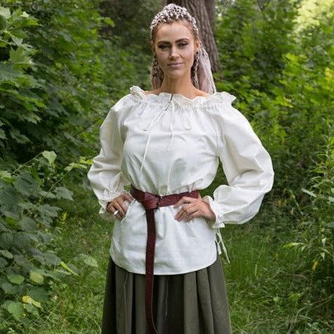 Ladies' Shirt - Late Viking - Image 2