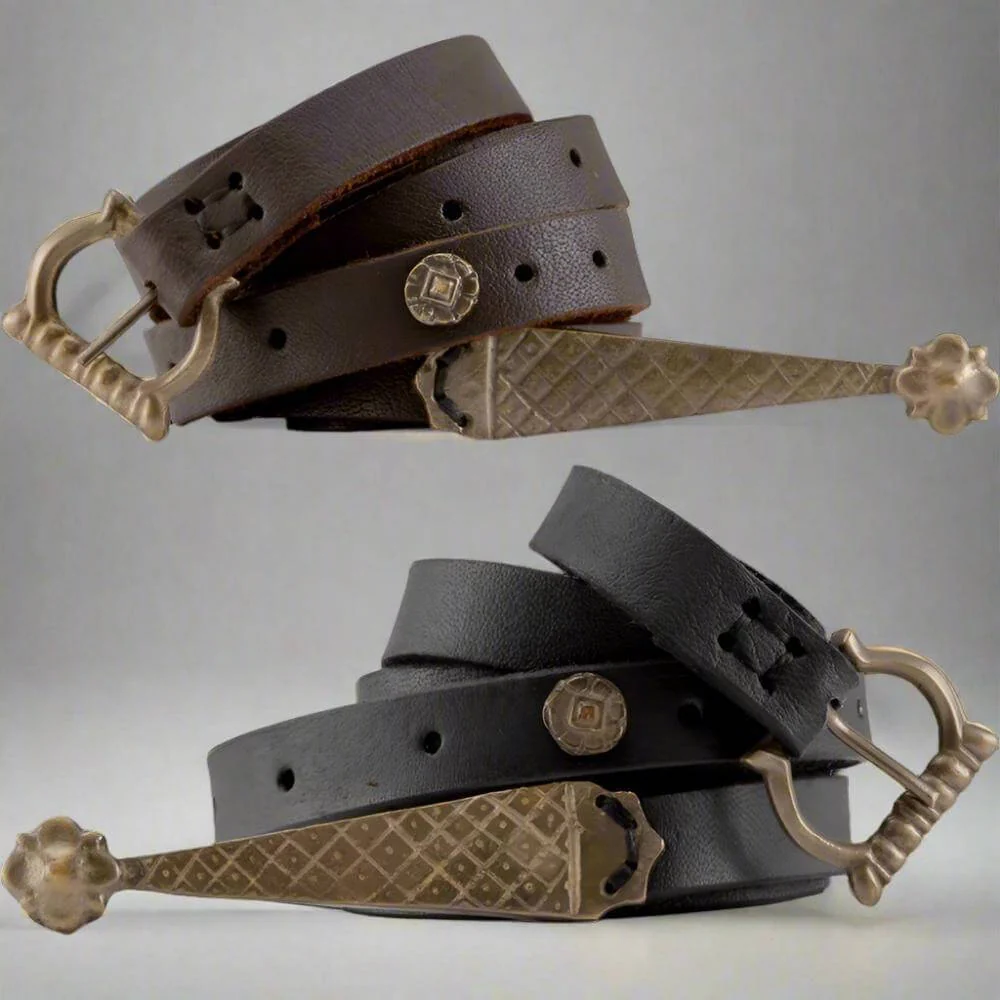 NEW - Viking Lady's Belt - Image 2