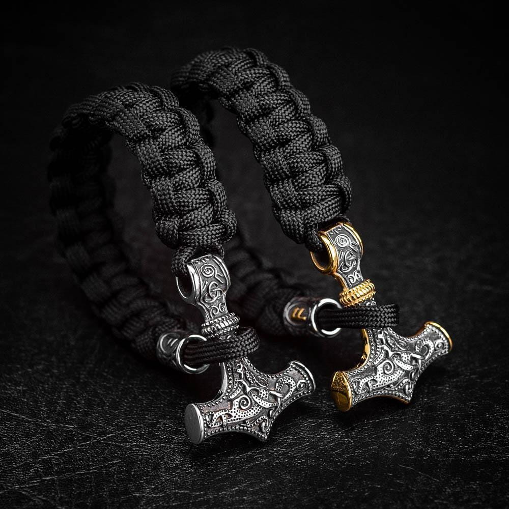 Thor’s Hammer Bracelet - Image 2