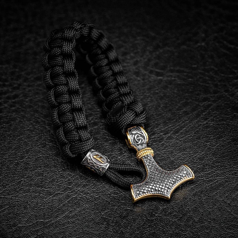 Thor’s Hammer Bracelet - Image 5