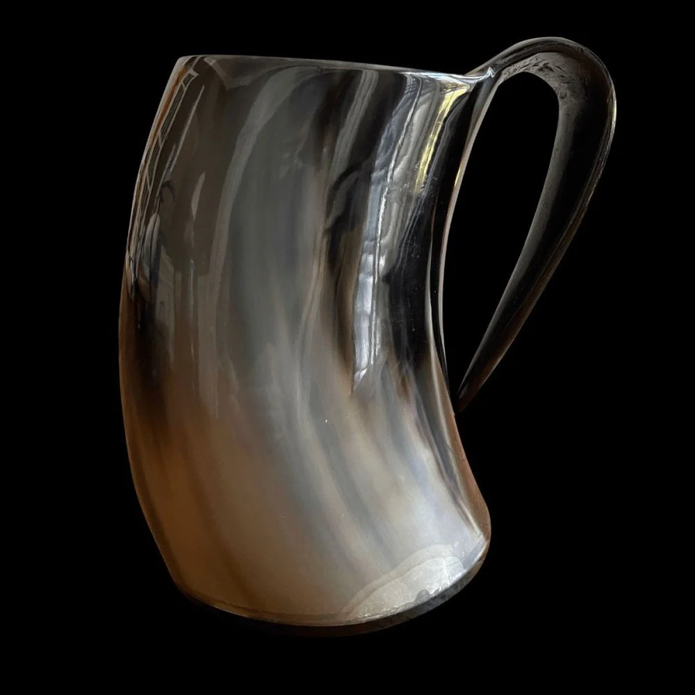 Viking Drinking Horn Cup - Image 5