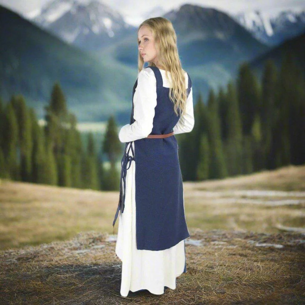 Viking Over Dress in Cotton - Image 6