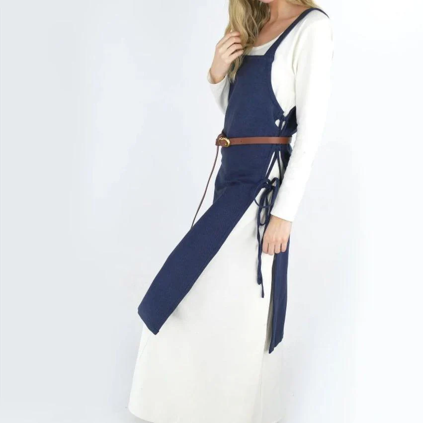 Viking Over Dress in Cotton - Image 7