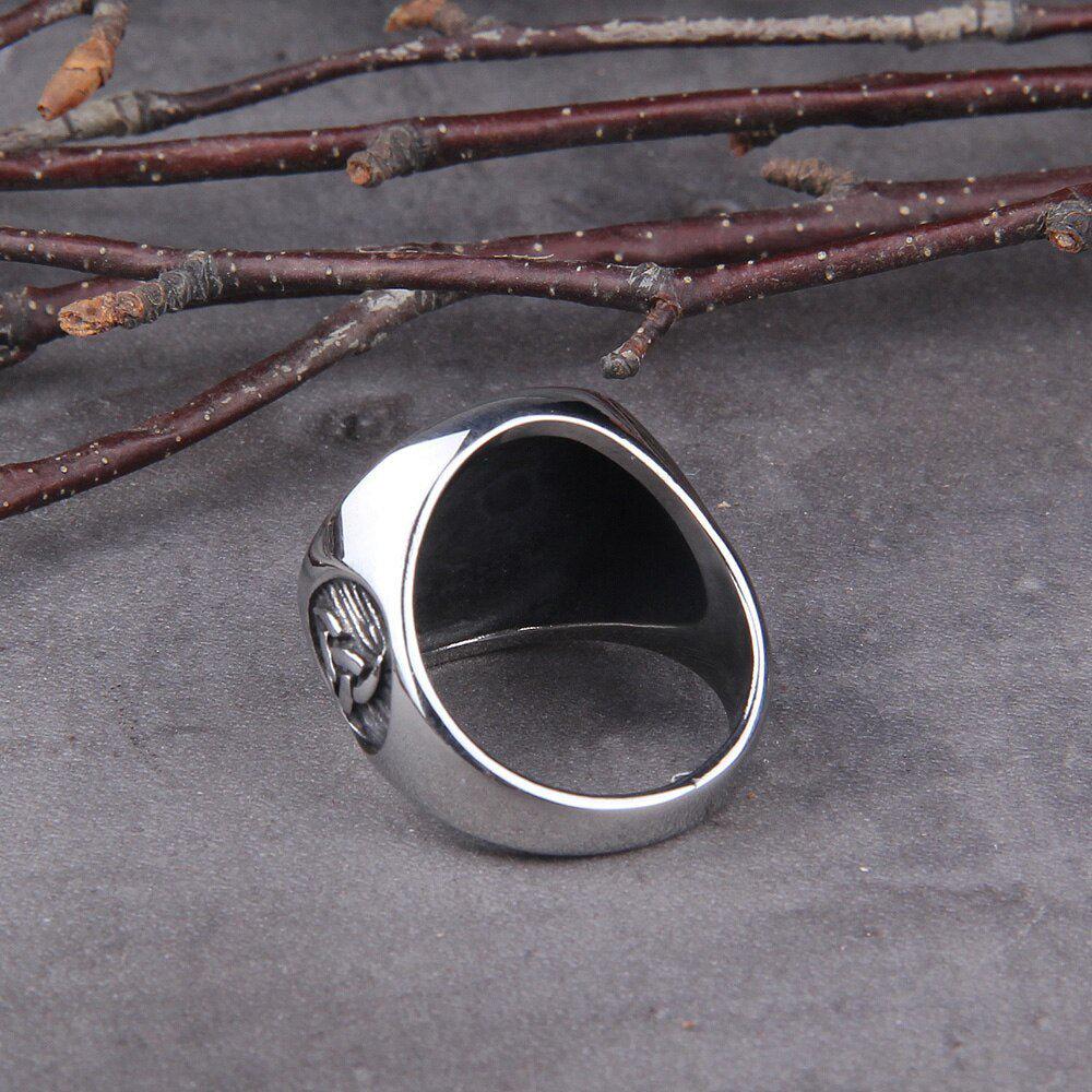 Yggdrasil Amulet Tree of Life Ring - Image 2